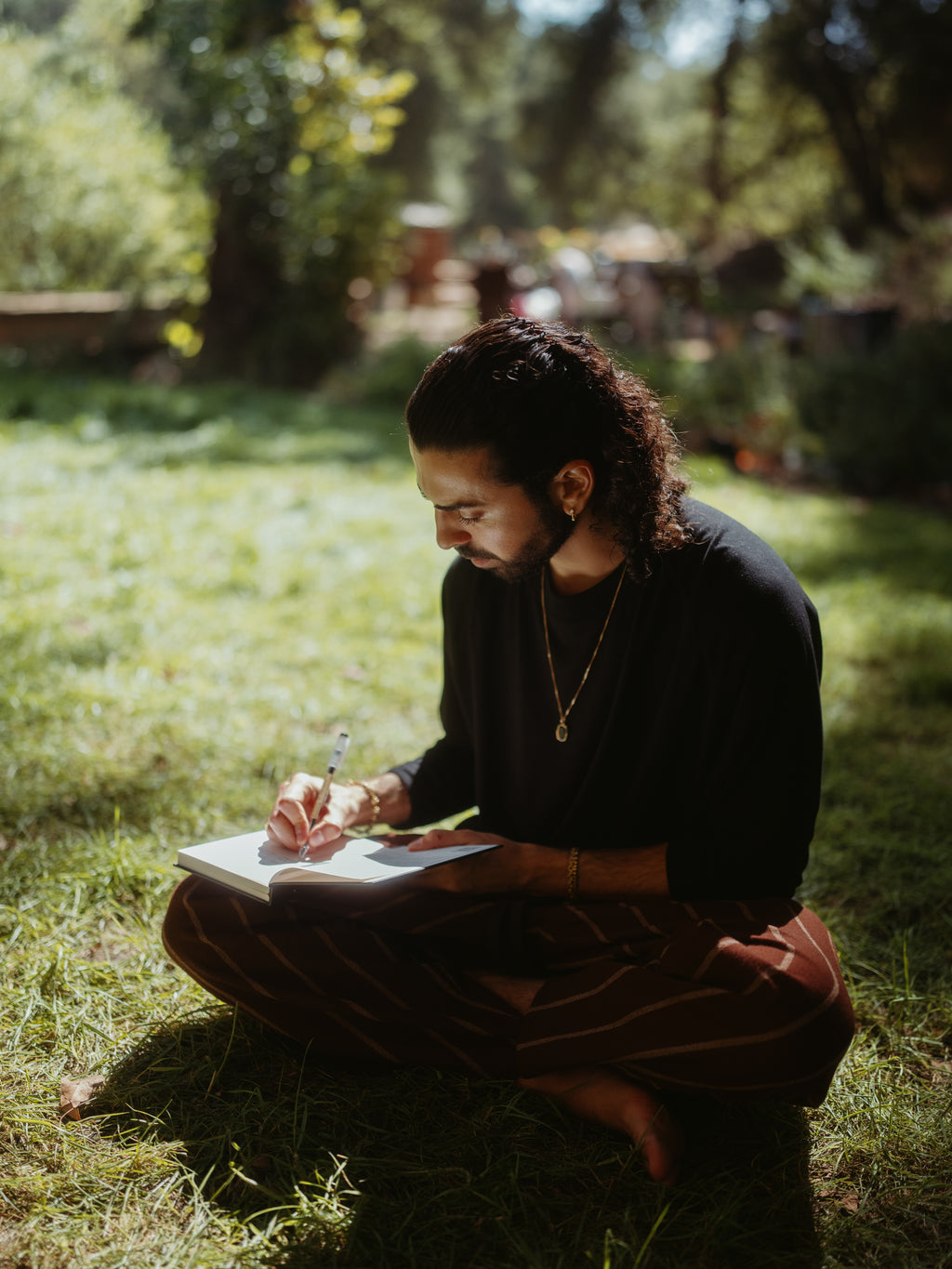 Know Thyself x Open Journal