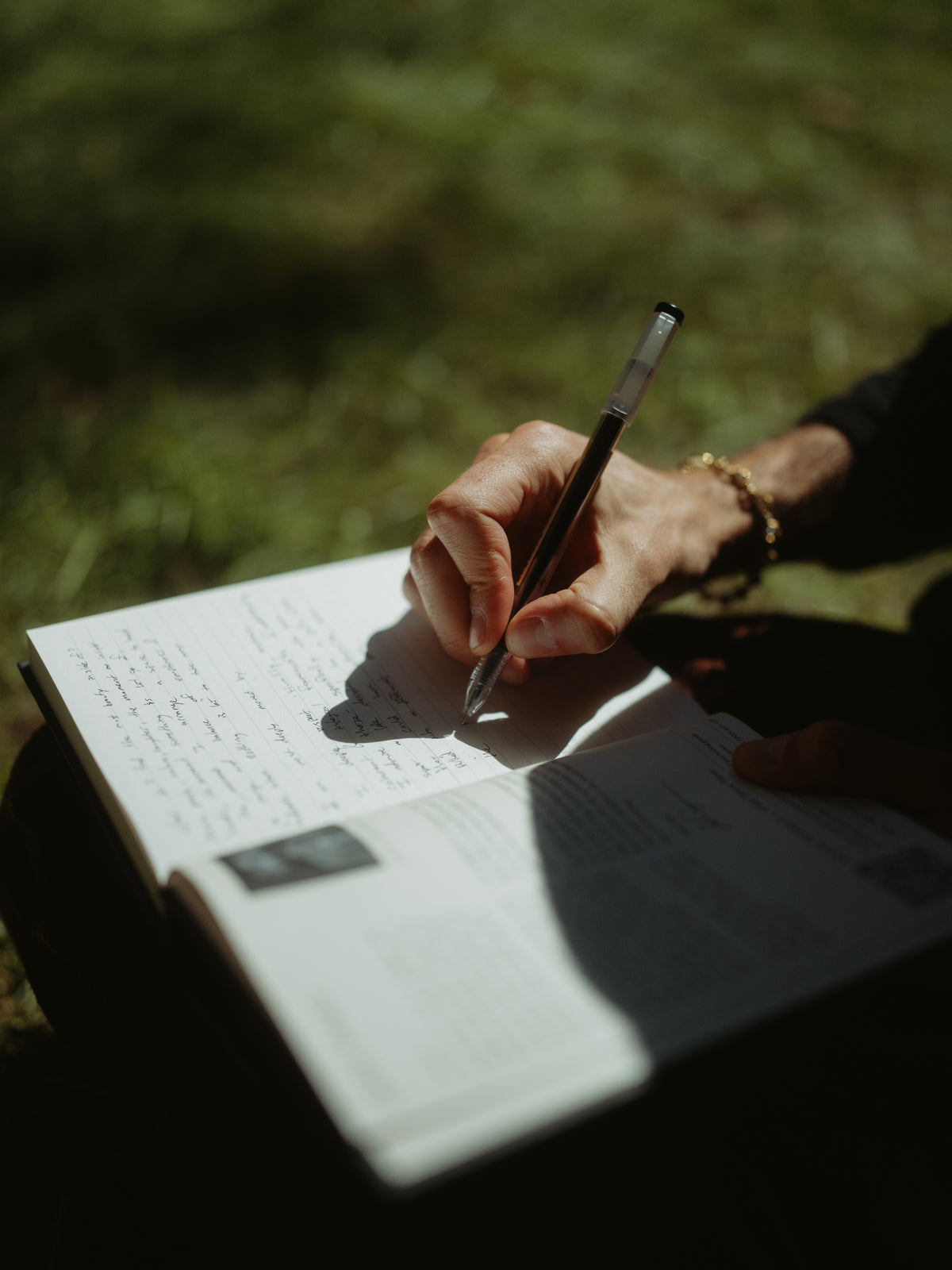 Know Thyself x Open Journal