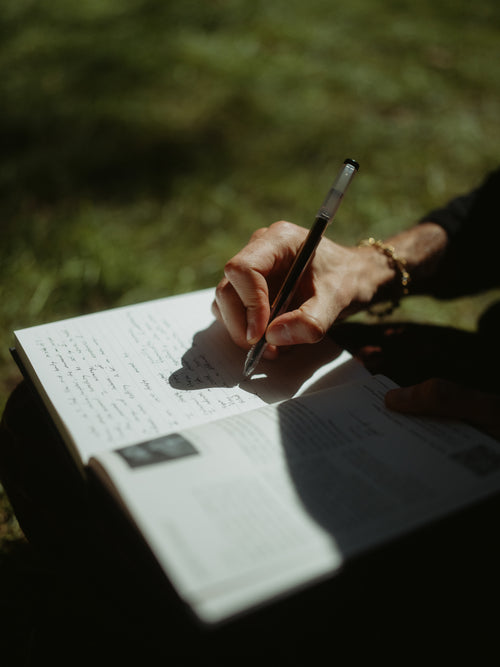 Know Thyself x Open Journal